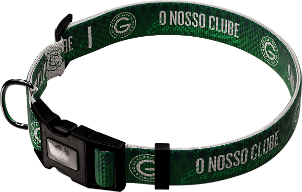 Coleira de Pescoço Goiás Esporte Clube para Cães