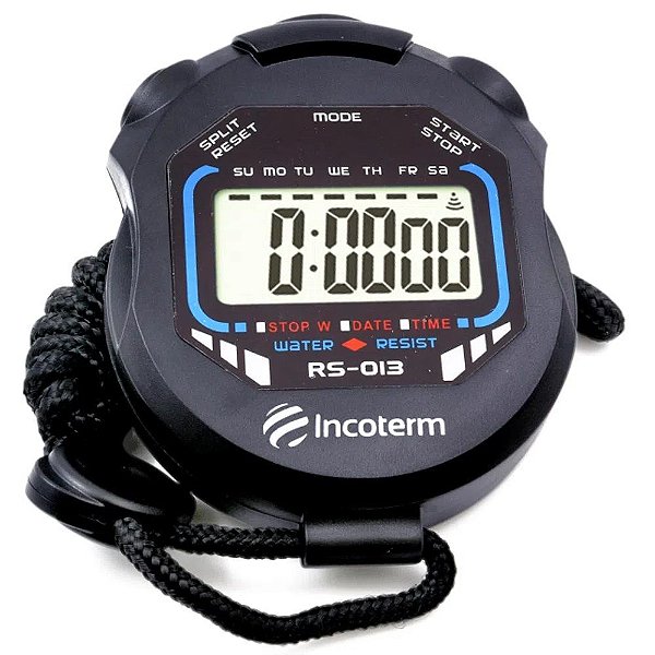 Cronômetro digital Incoterm