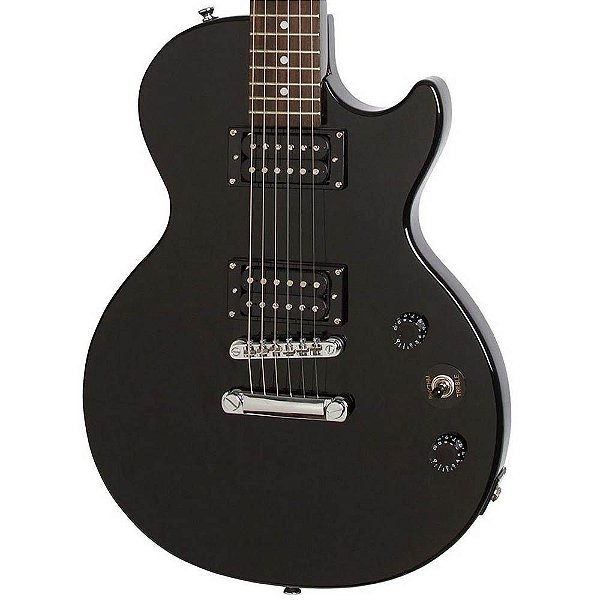 Guitarra Epiphone Les Paul Special II Black
