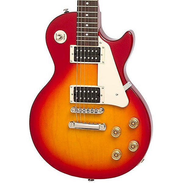 Guitarra Epiphone Les Paul LP100 Cherry Sunburst