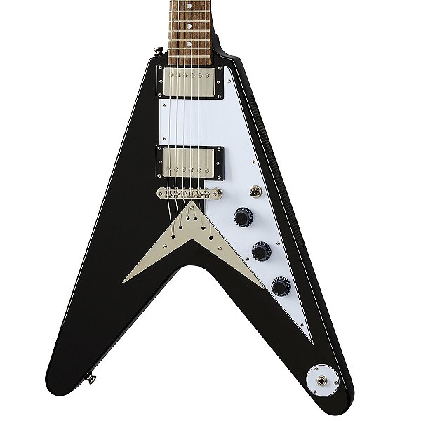 Guitarra Epiphone Flying V Black