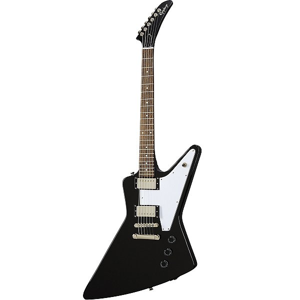 Guitarra Epiphone Explorer Black