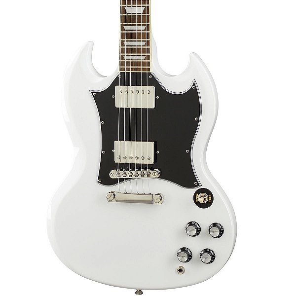 Guitarra Epiphone SG Standard Alpine White