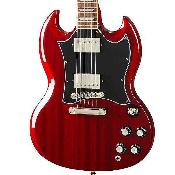 Guitarra Epiphone SG Standard Cherry