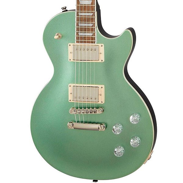 Guitarra Epiphone Les Paul Muse Wanderlust Green Metallic