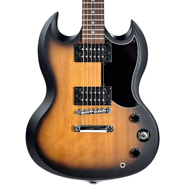 Guitarra Epiphone SG Special VE Vintage Worn Sunburst