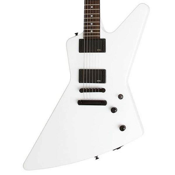 Guitarra Epiphone Explorer 1984 EX Limited Edition White