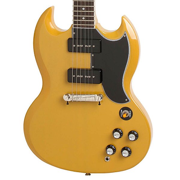 Guitarra Epiphone SG Special P90 LTD. ED. 50th com Bag