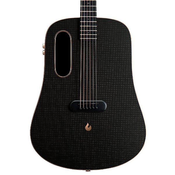 Violão Lava Music Lava Me Pro Carbon Gold com Case