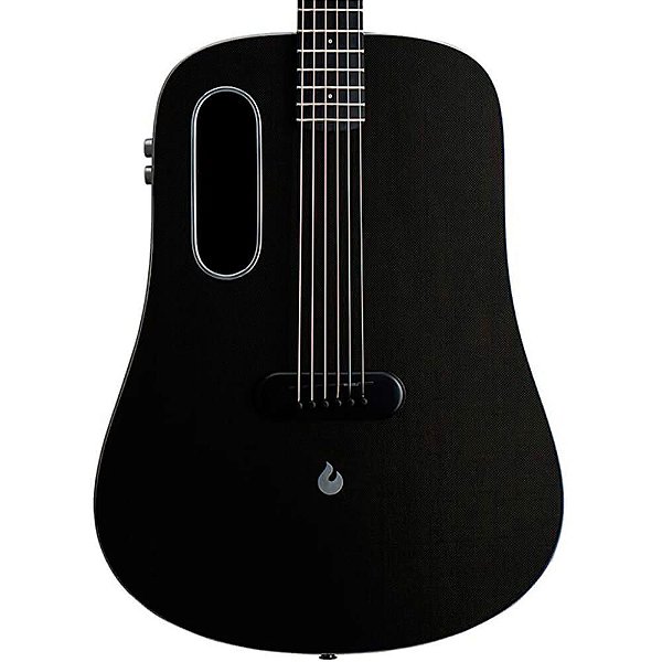 Violão Lava Music Lava Me Pro Carbon Space Grey com Case