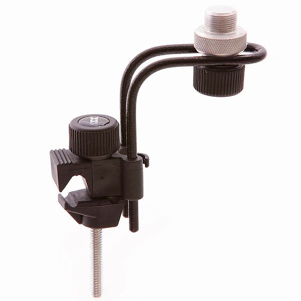 Suporte Clamp de Microfone Ask B10 para Percussão