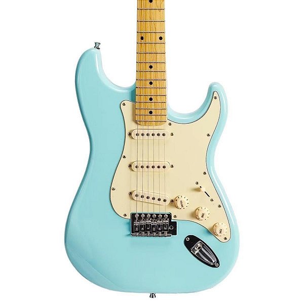 Guitarra Strato PHX ST-2 DBL Vintage Daphne Blue