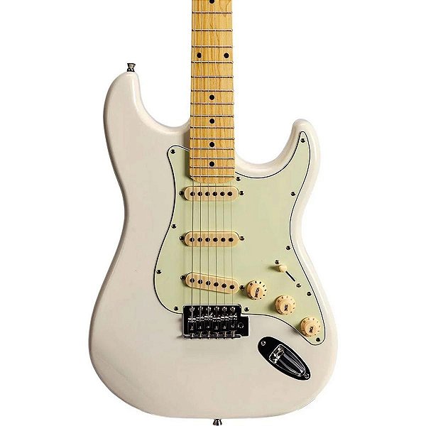 Guitarra Strato PHX ST-2 WH Vintage Olympic White