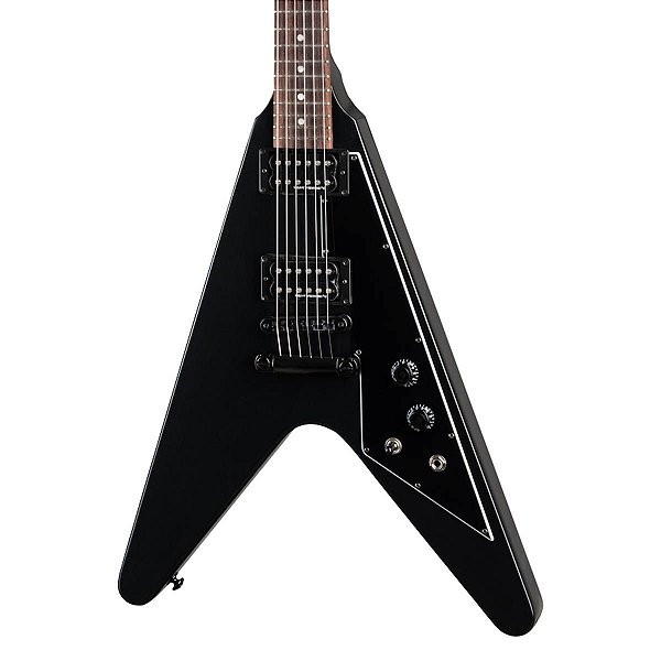 Guitarra Gibson Flying V B-2 Satin Ebony