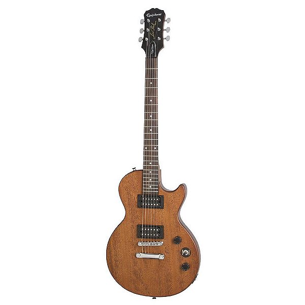 Guitarra Epiphone Les Paul Special VE Vintage Worn Walnut