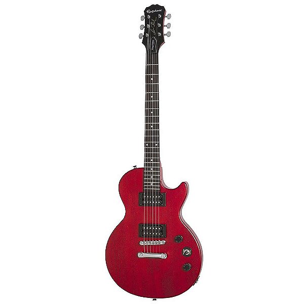 Guitarra Epiphone Les Paul Special VE Vintage Worn Cherry
