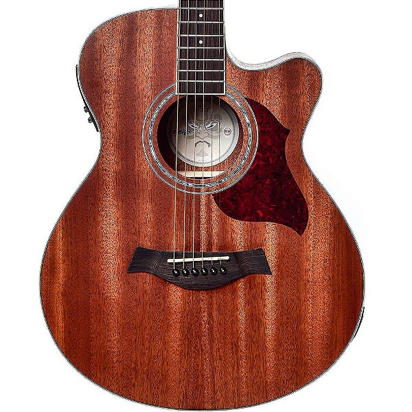 Violão Eletro-Acústico Seizi Kyoto Cutaway Mahogany com Bag