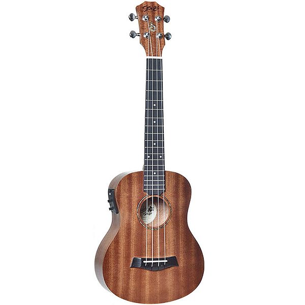 Ukulele Eletro-Acústico Seizi Bali Tenor Sapele