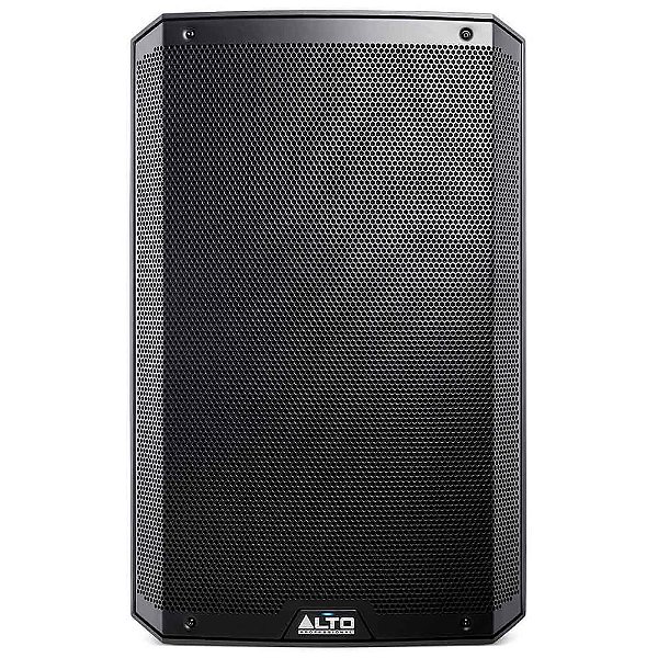 Caixa Acústica Alto Professional Truesonic TS315 2000W Ativa