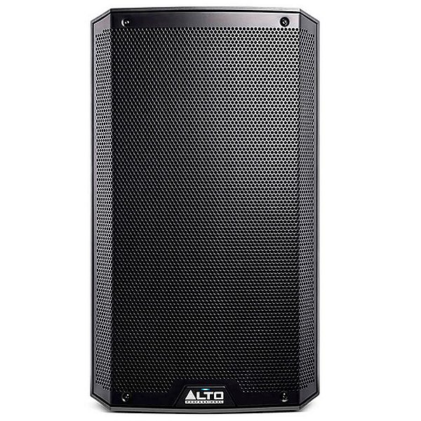Caixa Acústica Alto Professional Truesonic TS312 2000W 110V