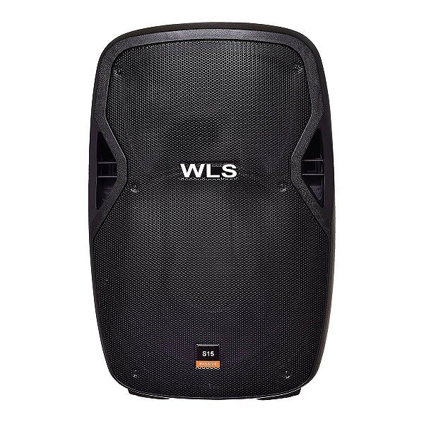Caixa Acústica WLS S15 15 180W Passiva