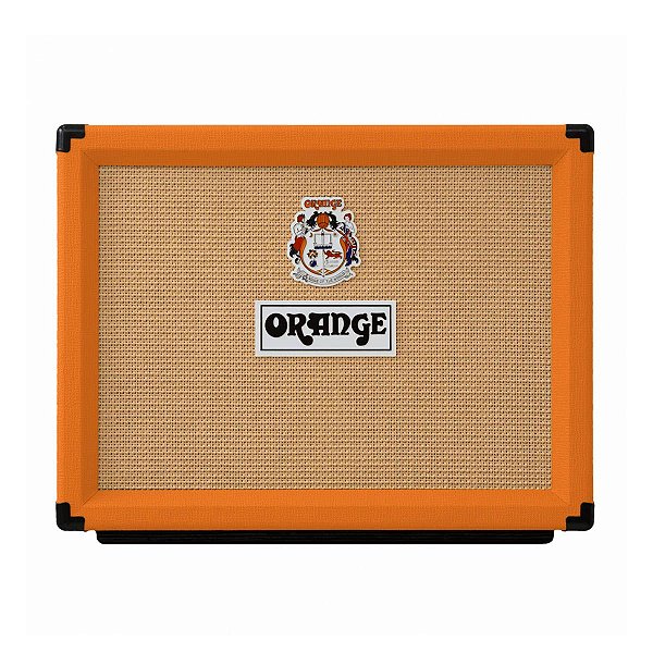 Caixa Amplificada Orange Rocker 32 2x10 30W para Guitarra