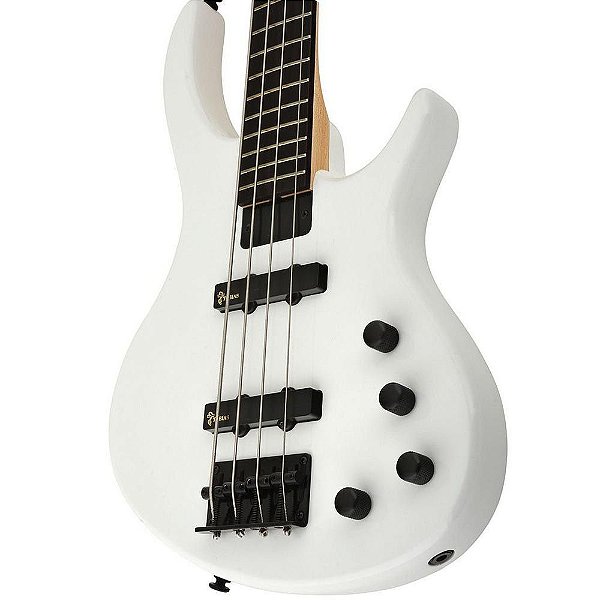 Contrabaixo 4 Cordas Tobias Toby Standard IV Alpine White