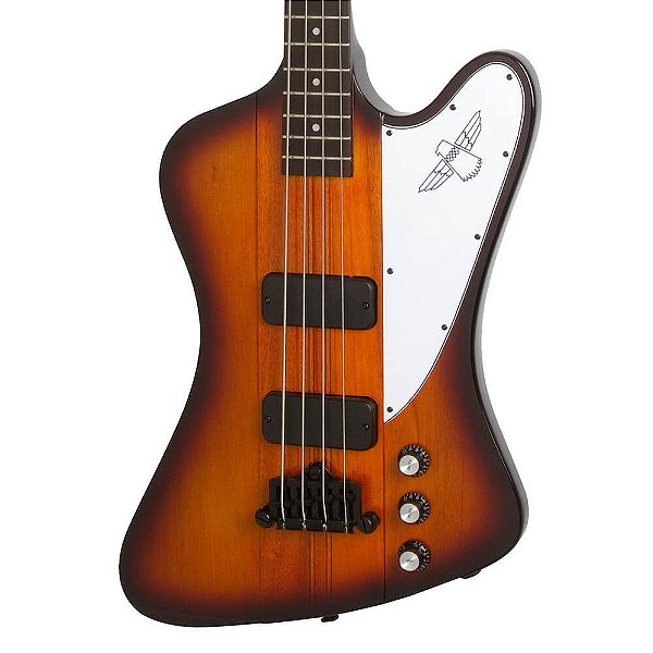 Contrabaixo 4c Epiphone Thunderbird Classic IV Pro Sunburst