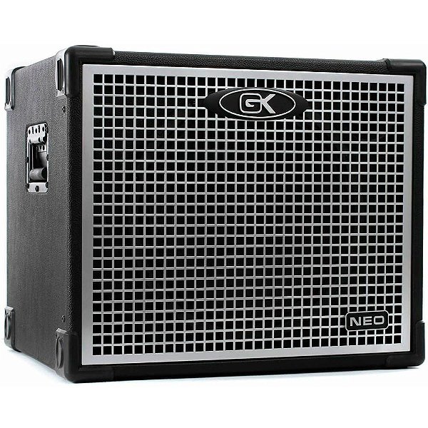 Gabinete Gallien Krueger NEO 115 III 1x15 500W para Baixo