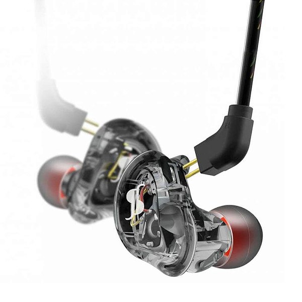 Fone In Ear Stagg SPM 235 BK Stage Monitor Dual Driver