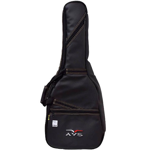 Bag Capa AVS BIC008EX Executive para Violão Clássico