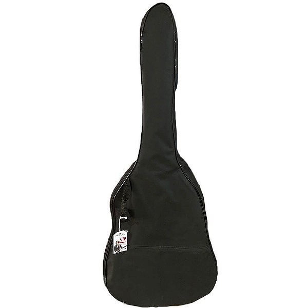 Bag Capa Pandora Simples para Violão Folk