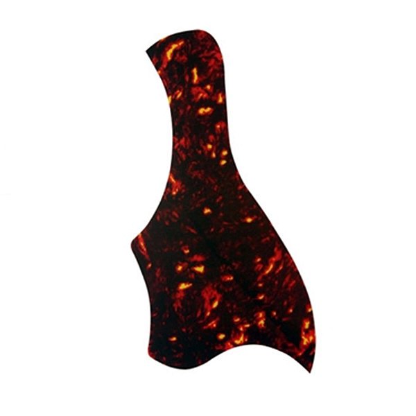 Escudo Deval Alice A025F Shell para Violão