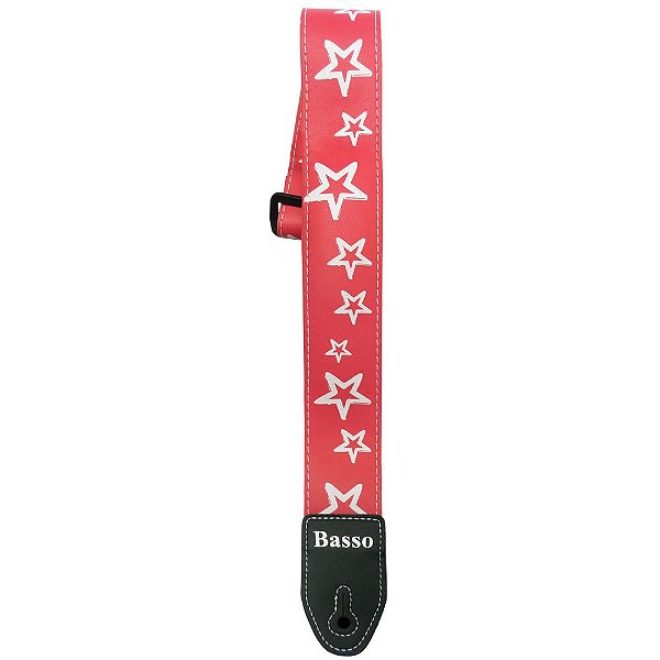 Correia Basso SF 71 Estrela Rosa Polipropileno