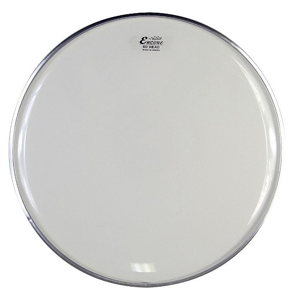 Pele Encore by REMO EN-0310-BA 10 Ambassador Transparente