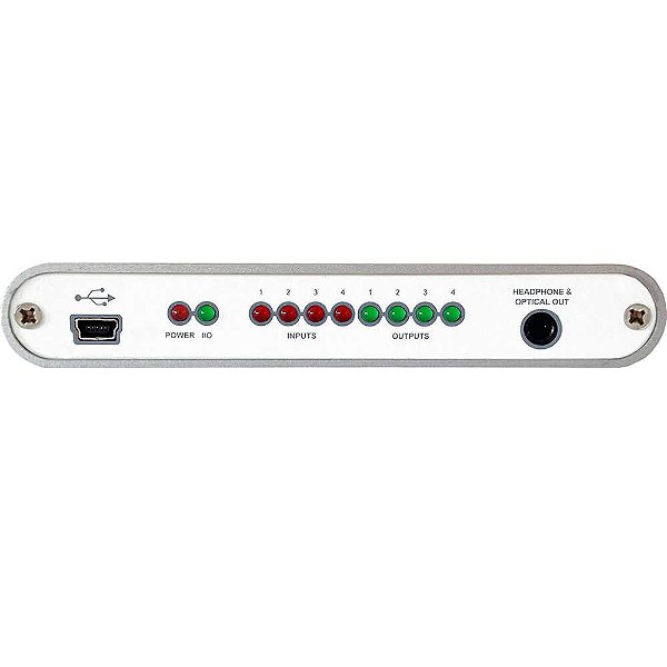 Interface de Áudio ESI Audio MAYA44 USB+ 4 Canais