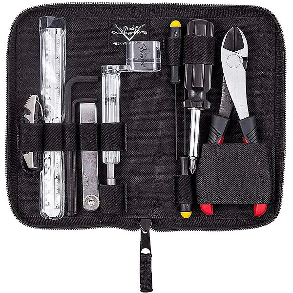Kit de Ferramentas Fender Custom Shop