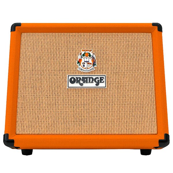 Caixa Amplificada Orange Crush Acoustic 30W para Violões