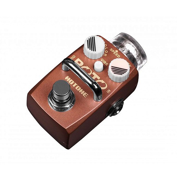 Pedal Hotone Skyline Roto SRT-1 Rotary Speaker Simulator