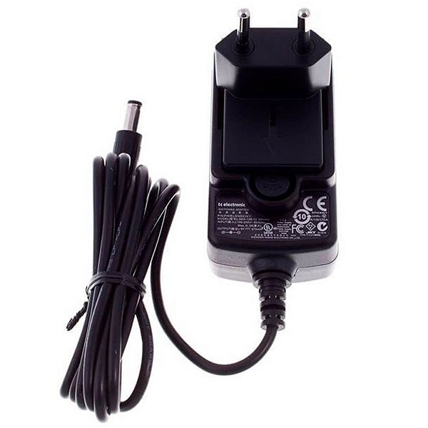 Fonte de Alimentação TC Electronic Powerplug 9v