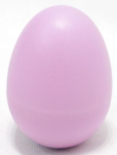 Maraca Ovinho Spanking Plástico Rosa