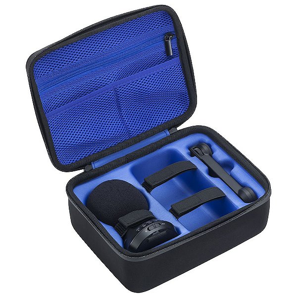 Soft Case Zoom CBH-3 para Gravador H3-VR
