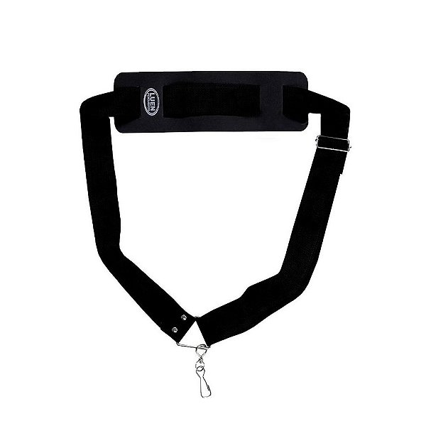 Talabarte Simples Luen Percussion 1600 1 Gancho Preto