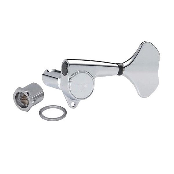 Tarraxa Gotoh GBS 510L H.A.P Cromada para Contrabaixo