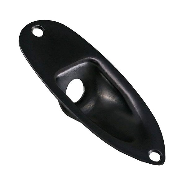 Canoa Jack Plate Gotoh JCS-1 Preta para Guitarra