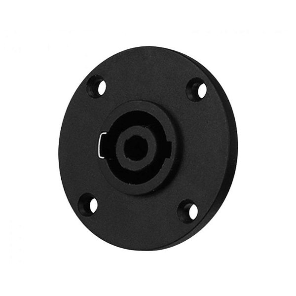 Conector Roxtone RP017 Speaker Socket 4P Macho