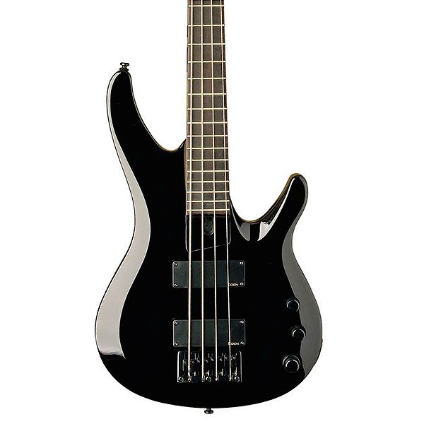 Contrabaixo 4C Washburn BB14 Bantam Metallic Black com Bag