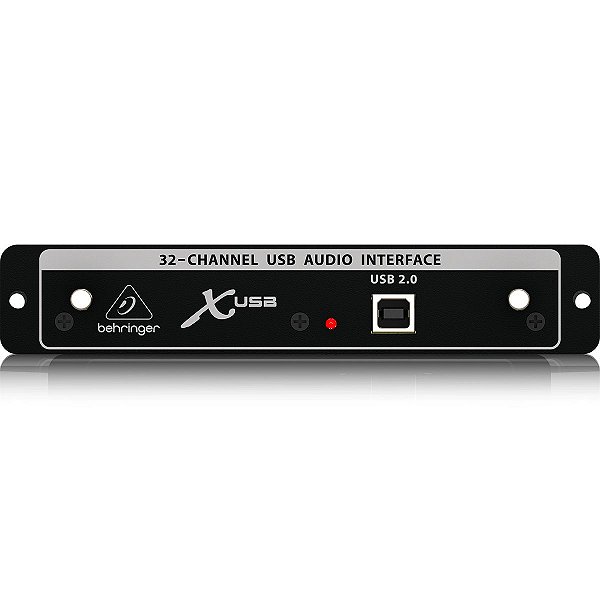 Placa USB 32-in/32-out para X32 - Behringer