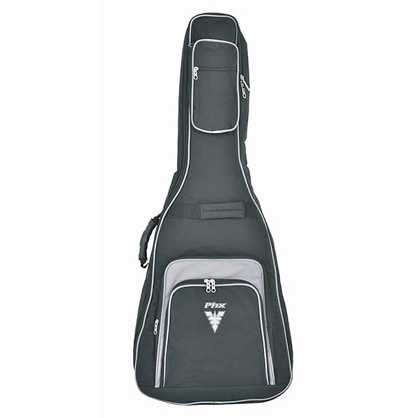 Bag Capa Luxo Phx PAA120 Acolchoado para Violão Clássico