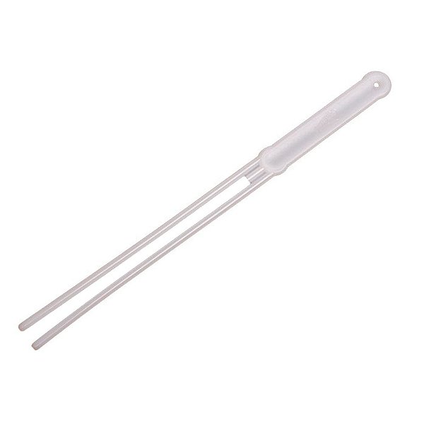 Baqueta Dupla Phx 89 Nylon Branca para Tamborim